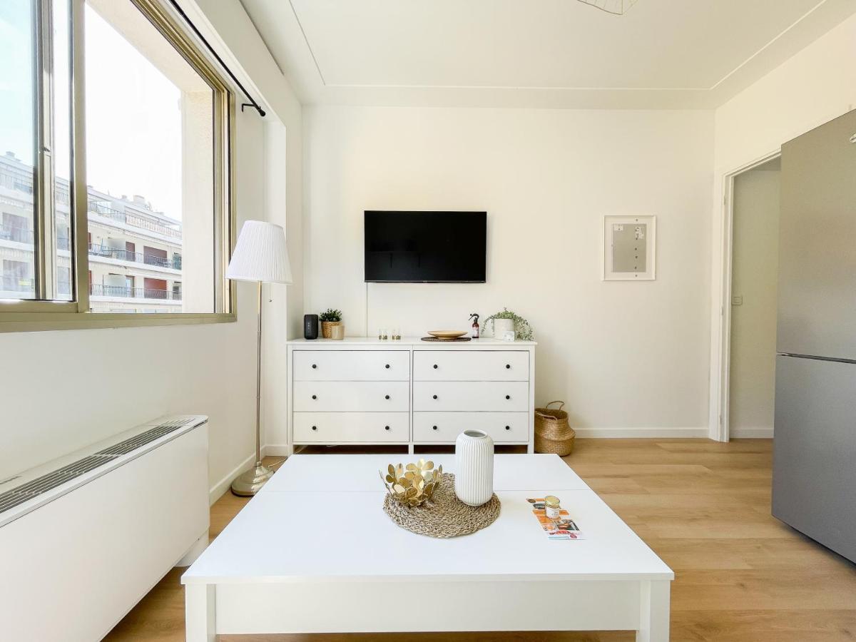 Studio Bord De Mer 3 Menton Luaran gambar