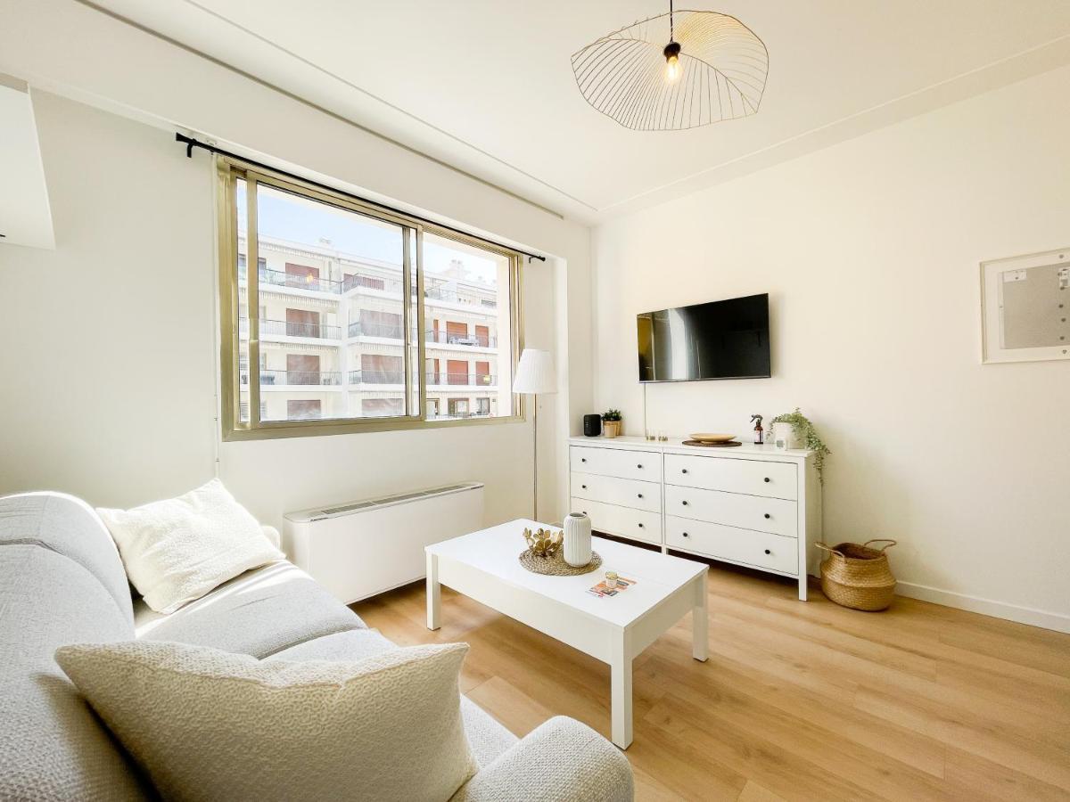 Studio Bord De Mer 3 Menton Luaran gambar